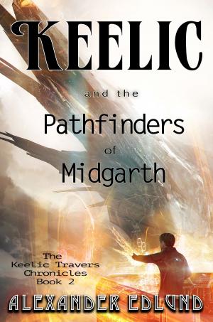 Cover of Keelic and the Pathfinders of Midgarth