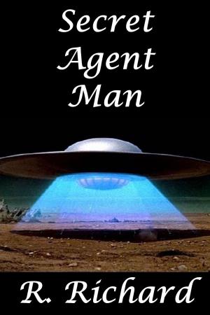 Cover of the book Secret Agent Man by Valia Vixen