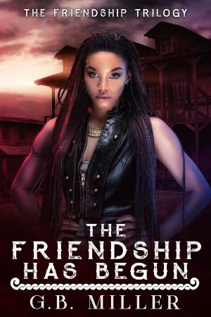 bigCover of the book The Friendship Has Begun by 