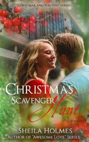 Cover of Christmas Scavenger Hunt (A Novella)