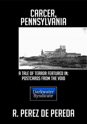 Cover of the book Carcer, Pennsylvania: A Tale of Terror by Antonio Simon Jr