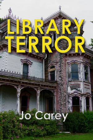 bigCover of the book Library Terror by 