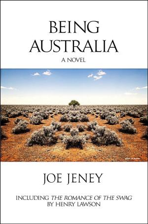 Book cover of Being Australia