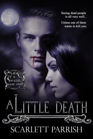 Cover of the book A Little Death by Maria Haskins