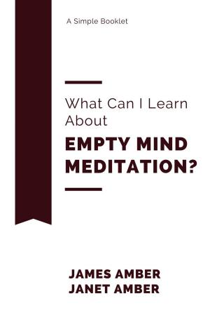 Book cover of What Can I Learn About Empty Mind Meditation?