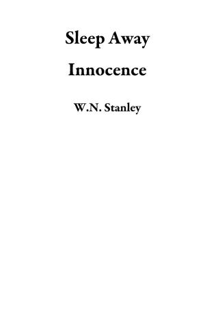 Cover of the book Sleep Away Innocence by Travis A. Chapman