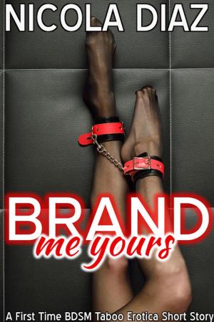 bigCover of the book Brand Me Yours - A First Time BDSM Taboo Erotica Short Story by 