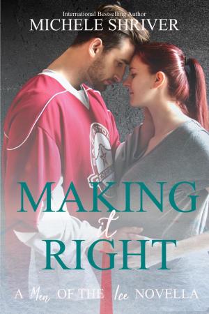 Cover of the book Making it Right by Violet Winspear