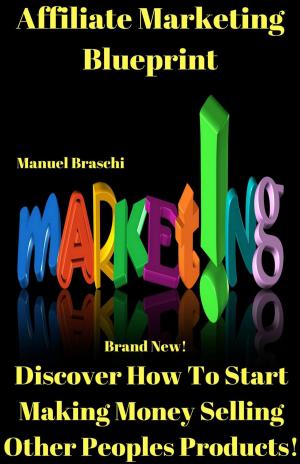Book cover of Affiliate Marketing Blueprint
