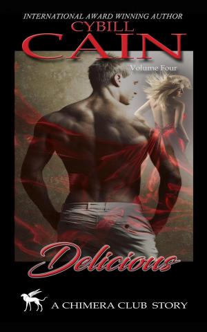 Cover of the book Delicious by K.J. Jackson