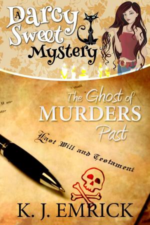 Book cover of The Ghost of Murders Past