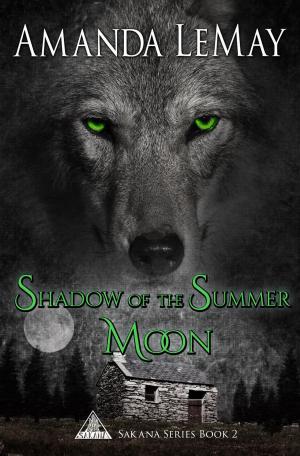 Cover of the book Shadow of the Summer Moon by Brooke Brennan