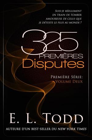 Book cover of 325 Premières Disputes