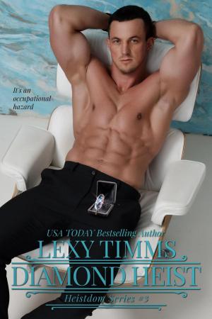 Cover of the book Diamond Heist by Lexy Timms