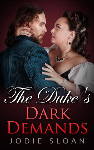 Book cover of The Duke's Dark Demands