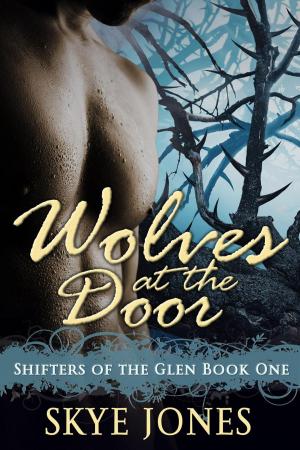 Cover of the book Wolves at the Door by Nicola R. White