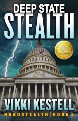 Book cover of Deep State Stealth