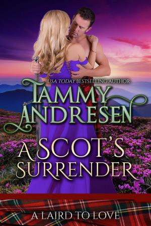 Cover of the book A Scot's Surrender by Antonio Sebastian