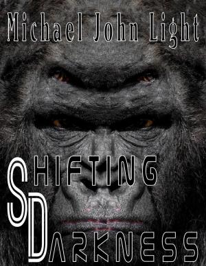 Book cover of Holmes: Shifting Darkness