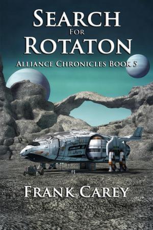 Book cover of Search for Rotaton