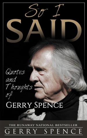 Cover of the book So I Said by Moose Henderson