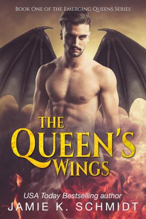 Cover of the book The Queen's Wings by Joely Sue Burkhart