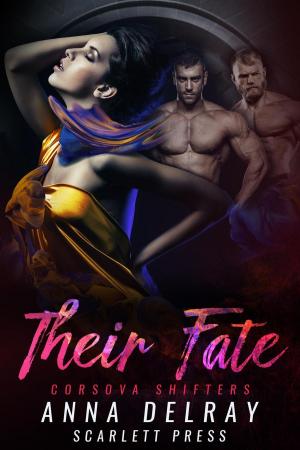 Cover of the book Their Fate by J.C. Turner