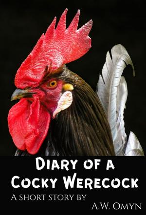 Book cover of Diary of a Cocky Werecock