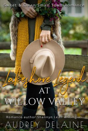 Cover of the book Lakeshore Legend at Willow Valley by Laura Chapman