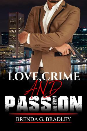 Book cover of Love, Crime, And Passion