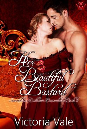 Cover of the book Her Beautiful Bastard by Carol Taylor, Pynk