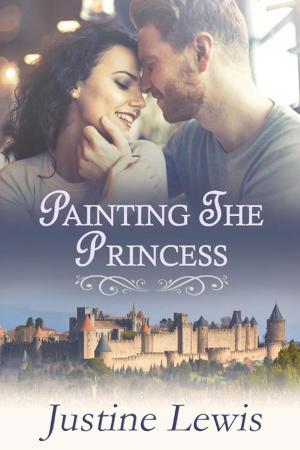 Cover of the book Painting the Princess by A. F. Morland