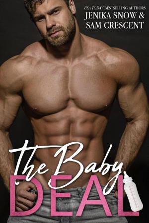 Cover of the book The Baby Deal by Carole Mortimer