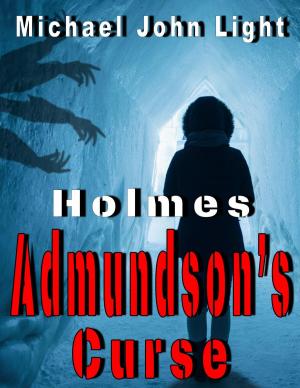 Cover of the book Holmes: Admundson's Curse by Salman Shami