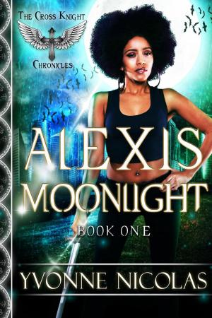 Cover of the book Alexis Moonlight by Cassandra Rose Clarke