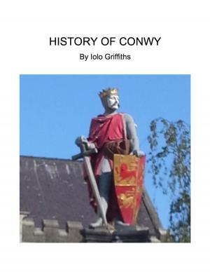 Book cover of History of Conwy