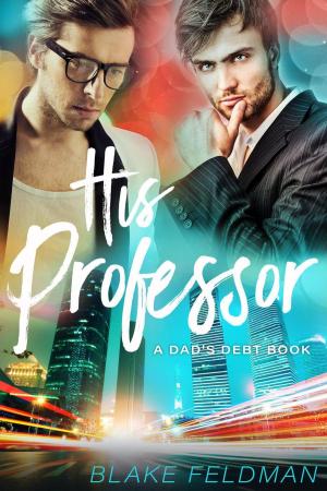 Cover of the book His Professor by Shula J Asher Silberstein