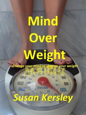 Book cover of Mind over Weight