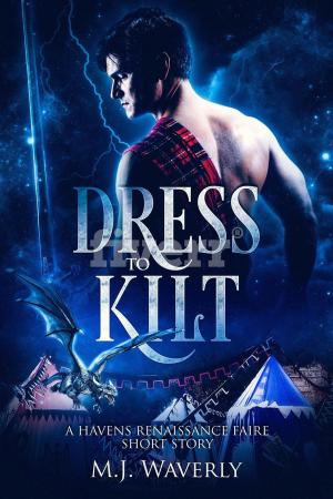 Cover of the book Dress to Kilt by Virginia Ripple