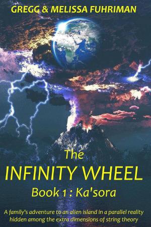 Cover of the book The Infinity Wheel - Ka'sora by Matteo Zapparelli