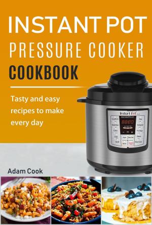 Book cover of Instant Pot Cookbook