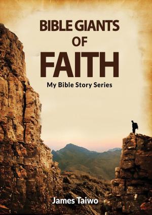 Cover of the book Bible Giants of Faith by Sonny Childs
