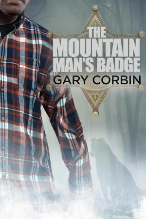Cover of the book The Mountain Man's Badge by Gérard de Villiers