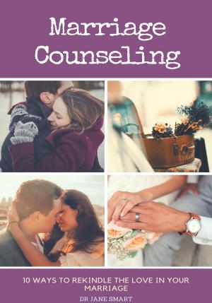 Book cover of Marriage Counseling