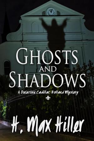 bigCover of the book Ghosts and Shadows by 