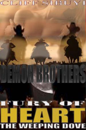 Cover of the book Demon Brothers by Michele Scott