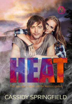 Cover of the book Heat by Leonard Harris