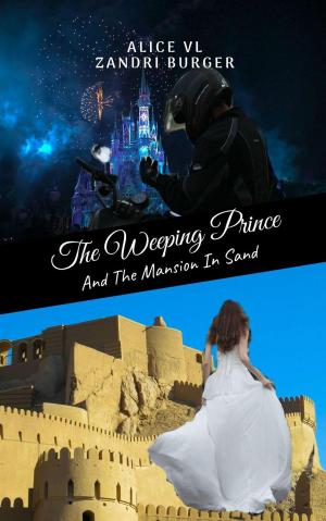 Cover of The Weeping Prince - The Mansion In Sand