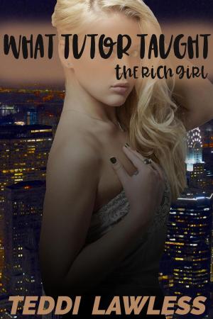 Cover of the book What Tutor Taught the Rich Girl by Bro Biggly