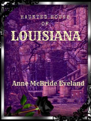 Book cover of The Haunted House of Louisiana